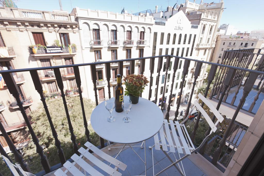 Sleep Bailen By Apartment Barcelona